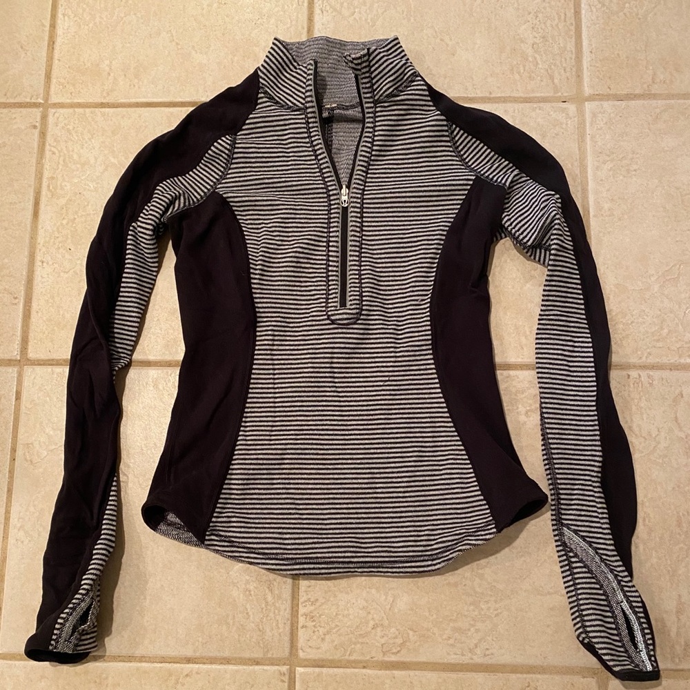Lululemon zip up 🍋
